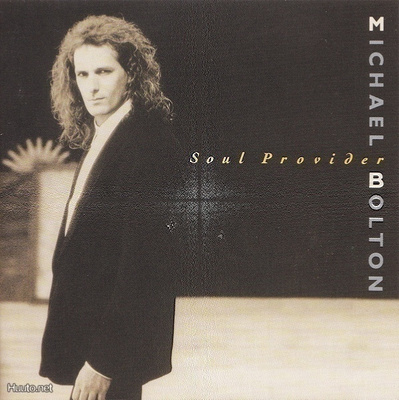 Michael Bolton - Soul Provider - CD
