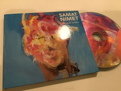 Samat Nimet / Älä yritä mitään CD