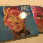 Samat Nimet / Älä yritä mitään CD - pikkukuva 1