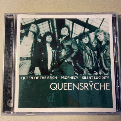 QUEENSRYCHE: The Essential * EUR 2006