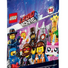 [ LEGO Virhepussi ] The Lego Movie 2 - Crayon Girl #5 - pikkukuva 2