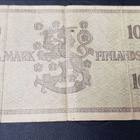 100 mk 1955 tähti a0208933 lei-sak   kl 4 - pikkukuva 1