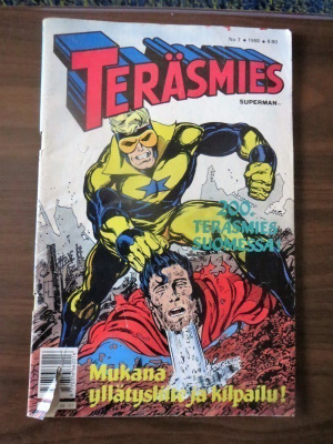 Teräsmies # 7/1988