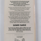 Raymond Chandler : The big sleep - pikkukuva 2