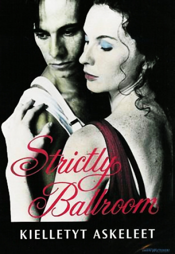 Strictly Ballroom - Kielletyt askeleet (DVD)