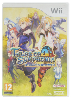 Tales Of Symphonia: Dawn Of The New World