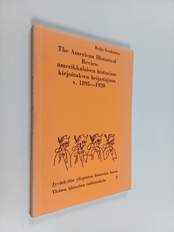 Keijo Korhonen : The American historical review amerikkal...