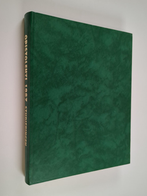 Opistolehti - Studieringen 1987