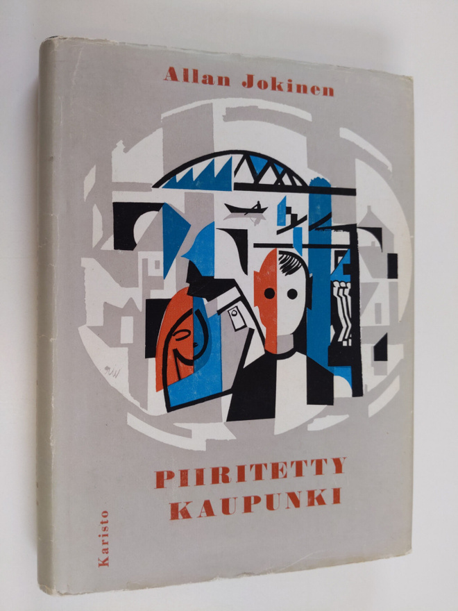 Allan Jokinen : Piiritetty kaupunki