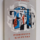 Allan Jokinen : Piiritetty kaupunki - pikkukuva 1