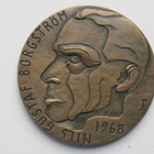Nils Gustaf Borgström 1968 - pikkukuva 1