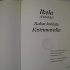 Rakas kotikylä Kivennavalla Ikola Patrikki Karjala Kannas - pikkukuva 2