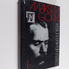 Maksim Gorki : Esseitä kirjallisuudesta - pikkukuva 1