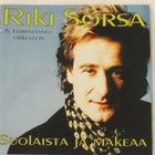 Riki Sorsa & Leirinuotio-orkesteri • Suolaista Ja Makeaa CD - pikkukuva 1