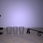 Partylite - Teline, snufferi ja tuikkukipot 3 kpl - pikkukuva 1