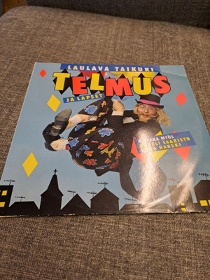 Laulava taikuri Telmus