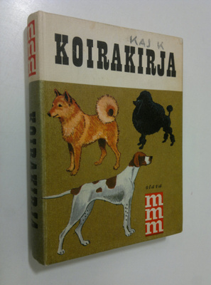 Karl (alkuteoksen toim.) Henning : Koirakirja