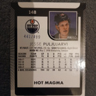 Jesse Puljujärvi - OPC Platinum, hot magma 441/499 - pikkukuva 2