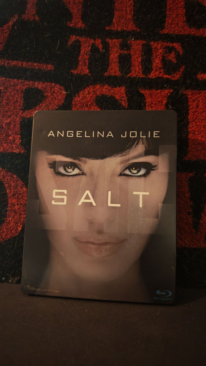 Salt (Steelbook)