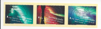 2009  Revontulia  epleimattuna