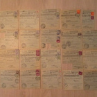 Postiosoituksia kansiossa 36 kpl.1927-1930. - pikkukuva 2