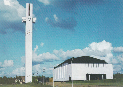 KIRKKOKORTTI - SEINÄJOKI - LAKEUDEN RISTI - 3