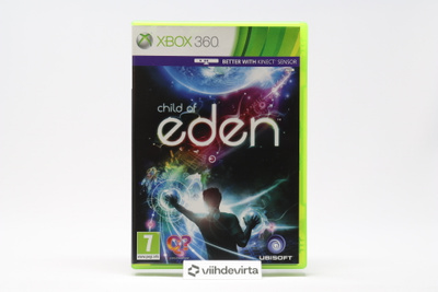 Child of Eden - Xbox 360