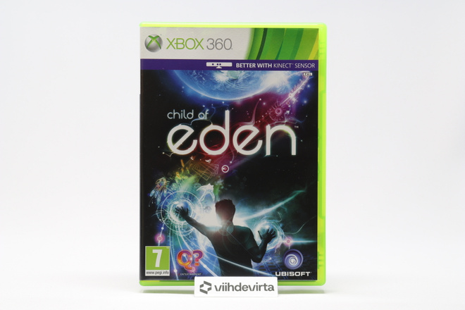 Child of Eden - Xbox 360
