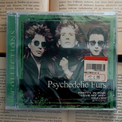 The Psychedelic Furs - Collections (UUSI CD)