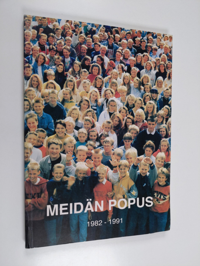 Meidän Popus : Hyvinkään Pohjoispuiston yläaste ja lukio ...