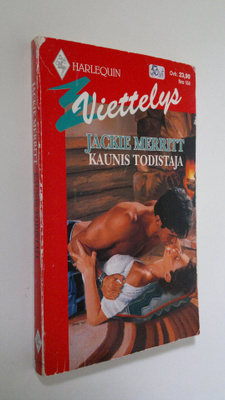 Jackie Merritt : Kaunis todistaja