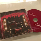 Rakkaus & Kabaree . 14 Ylitalon ja Backholmin laulua show CD - pikkukuva 1