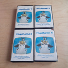 Hupihetki 1-4 BETA/VHS - pikkukuva 1