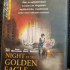 Night at the golden eagle (dvd) - pikkukuva 1