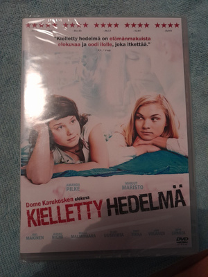 Kielletty hedelmä dvd