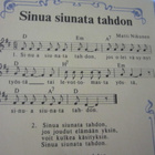 Sinua siunata tahdon - pikkukuva 2