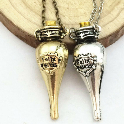 4 .. Magic Harry Potter Felix Felicis Pullo .. Kaulakoru