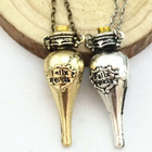 4 .. Magic Harry Potter Felix Felicis Pullo .. Kaulakoru - pikkukuva 1