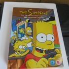 The Simpsons - DVD Boxi - The Complete Tenth 10  Season - pikkukuva 1