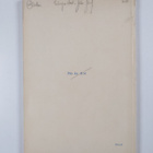 Sten Branzell : Fred : anteckningar 1918-1948 (signeeratt... - pikkukuva 2