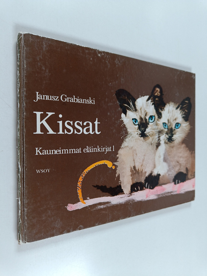 Janusz Grabianski : Kissat