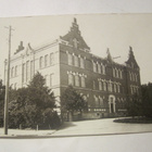 VANHA Postikortti Tampere 1930-l Alkup.Mallikappale - pikkukuva 1