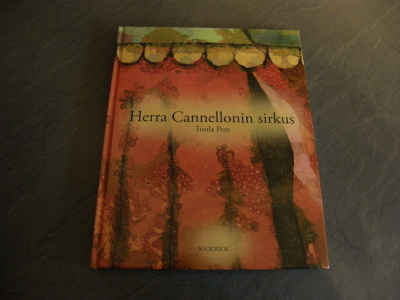 Tuula Pere Herra Cannellonin sirkus