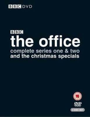 Office Complete 1 Ja 2 season+Christmas Spec	(61 788)	k	-GB-