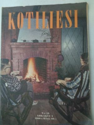 Kotiliesi Nro 19/1960 (17.3)
