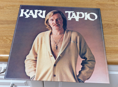Kari Tapio LP
