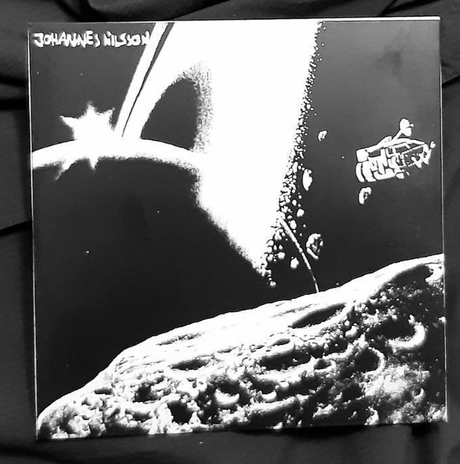 Johannes Nilsson 7" EP (Bad Vugum 1998)