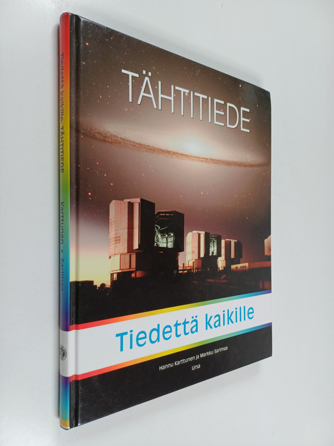 Hannu Karttunen : Tähtitiede