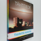Hannu Karttunen : Tähtitiede - pikkukuva 1