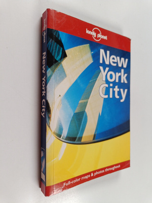 David Ellis : New York City